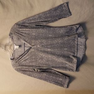 HM Black & White Women's Top, medium